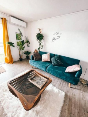 Stunning studio